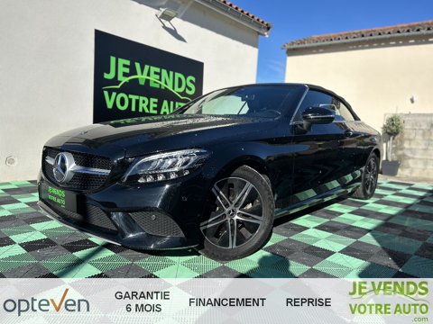 Annonce voiture Mercedes Classe C 33890 