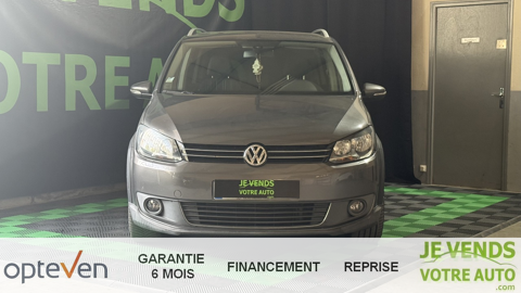 Volkswagen touran CROSS 1.4 TSI 140ch Confortline