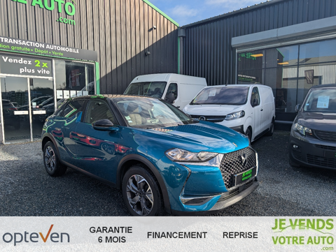 Citro&euml;n DS3 1.5 BlueHDi 100ch Business 2019 occasion Libourne 33500