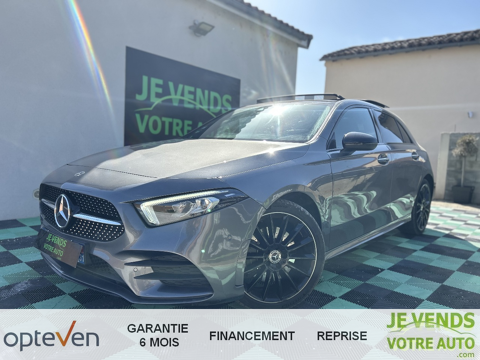 Mercedes Classe A 250 e 160+102ch AMG Line 8G-DCT 8cv 2020 occasion Villeneuve-Tolosane 31270