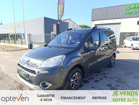 Citroën Berlingo 1.6 HDi90 Confort 5p 2014 occasion Carcassonne 11000