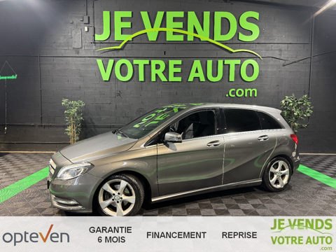 Mercedes classe b 180 CDI Sport