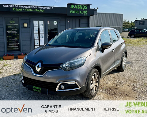 Renault captur 0.9 TCe 90ch energy Zen eco²