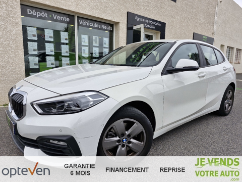 Annonce voiture BMW Srie 1 18990 