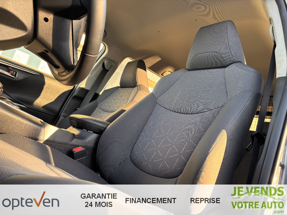 RAV 4 Hybride Dynamic Edition 222Ch AWD-i CVT 2020 occasion 66250 Saint-Laurent-de-la-Salanque