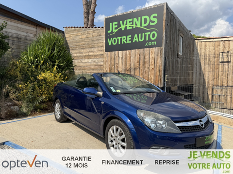 Opel astra Twintop 1.6 Twinport Enjoy
