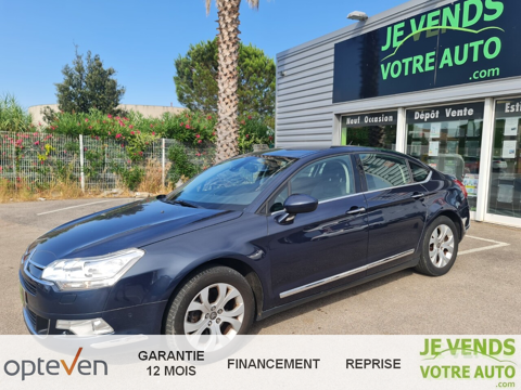 Citroën C5 2.0 16v 140ch Exclusive BvA 2008 occasion Pollestres 66450