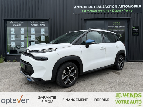 Citroen c3 aircross PureTech 110ch Shine