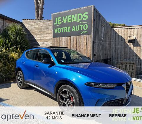 Annonce voiture Alfa Romeo Tonale 27990 