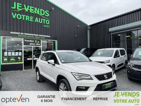 Seat Ateca 1.0 TSI 115ch Style 2018 occasion Libourne 33500