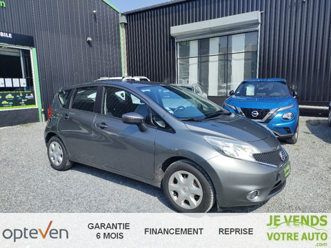 Nissan note 1.5 dCi 90ch Connect Edition Euro6