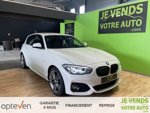 Annonce voiture BMW Srie 1 14990 