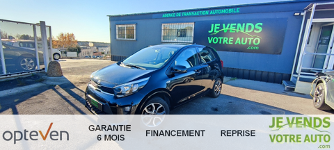 Kia picanto 1.0 67ch Urban Euro6d-T 2020