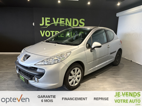 Peugeot 207 1.4 Urban 3p