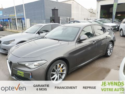 Alfa Romeo Giulia 2.2 JTD 136ch Edizione 2020 occasion Carcassonne 11000