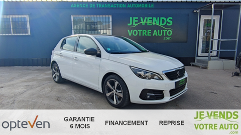 Peugeot 308 1.5 BlueHDi 100ch Active 2019 occasion Saint-Jean-de-Védas 34430