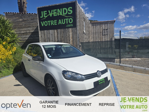 Volkswagen golf 1.6 TDI 105ch Confortline 3p