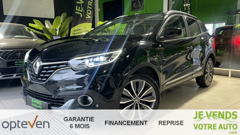 Renault Kadjar 1.5 dCi 110ch energy Intens eco&sup2; 2018 occasion Aubagne 13400