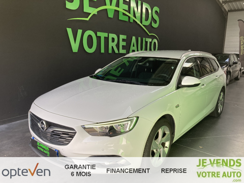 Annonce voiture Opel Insignia 15990 