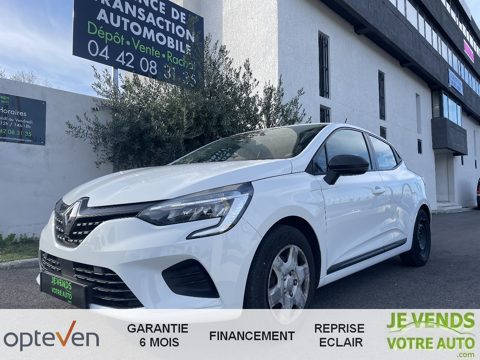 Renault Clio Renault 1.0 SCe SL Team Rugby 65 ch 2020 occasion Aubagne 13400