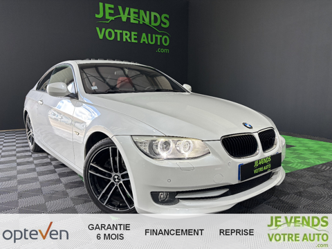 Bmw serie 3 320d 184ch Luxury