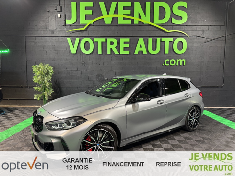 BMW Série 1 M135i xDrive 306ch 2022 occasion Vert-Saint-Denis 77240