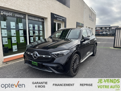 Mercedes Classe GLC Mercedes-Benz 300 e Hybrid 313ch AMG Line 4Matic 9G-Tronic 2023 occasion Saint-Laurent-de-la-Salanque 66250
