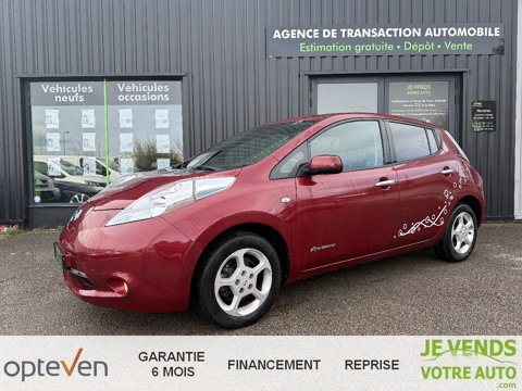 Nissan leaf 109ch 24kWh Acenta