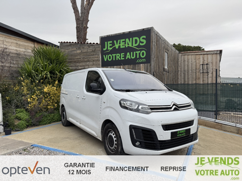 Citro&euml;n Jumpy 1.5 BlueHDi 120ch Driver 2022 occasion Poussan 34560