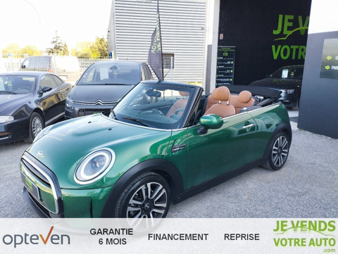 Mini Cooper 136ch Edition Camden 2021 occasion Carcassonne 11000