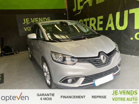 Renault Scénic 1.5 dCi 110ch energy Business EDC 2018 occasion Cabestany 66330