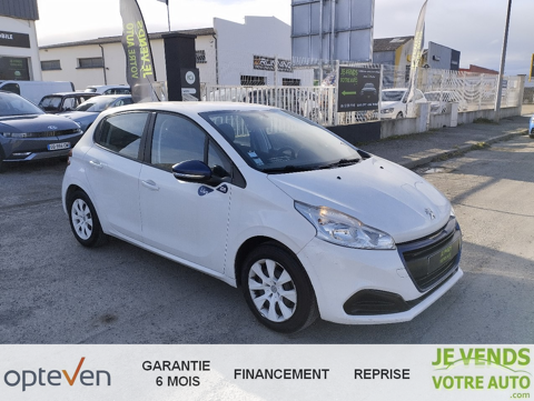 Peugeot 208 1.0 68cv Like 5p 2016 occasion Carcassonne 11000