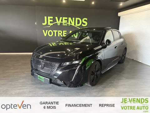 Peugeot 308 1.5 BlueHDi 130ch GT Pack EAT8 2022 occasion Illzach 68110