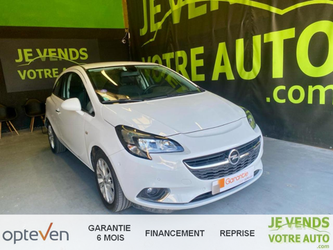 Voiture OPEL 1.4 90ch Innovation Auto 3p occasion - Essence - 2017 - 111000  km - 11990 € - Cabestany (Pyrénées-Orientales) 992772078565