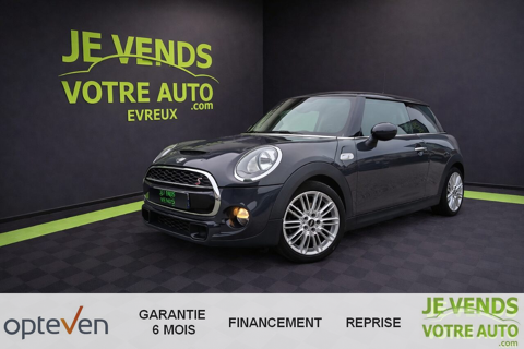 Mini Cooper S 2.0T 192ch BVAS F56 2018 occasion Gravigny 27930