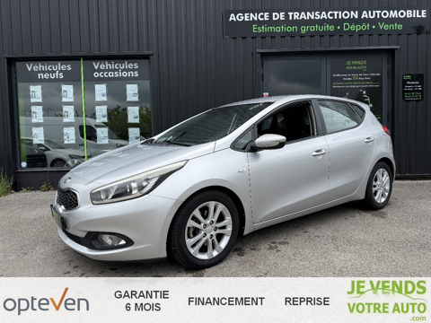Kia ceed CEE'D 1.6 CRDi 110ch Style