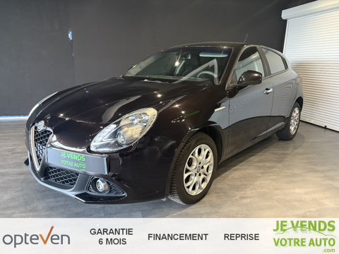 Alfa Romeo Giulietta 1.6 JTDm 120ch 2018 occasion Illzach 68110