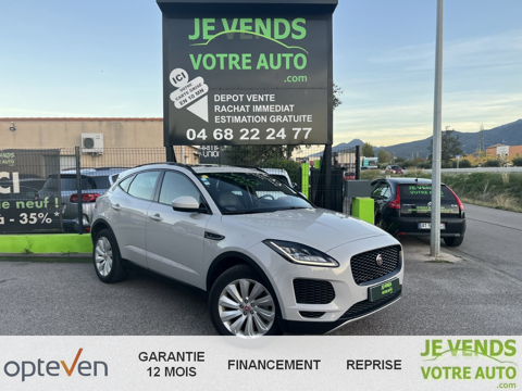 Jaguar E-PACE 2.0D 180ch SE AWD BVA9 + OPTIONS 2017 occasion Argelès-sur-Mer 66700