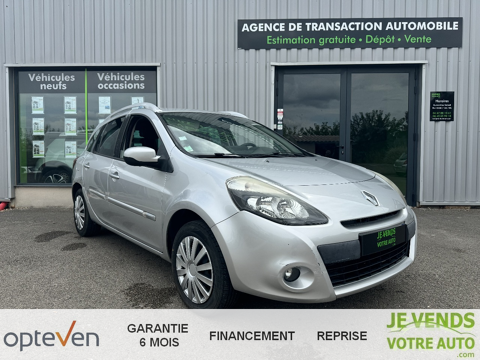 Renault clio ESTATE 1.5 dCi 90ch Expression Clim eco&