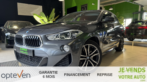 BMW X2 xDrive20dA 190ch M Sport 2018 occasion Roquevaire 13360