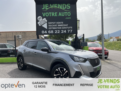 Annonce voiture Peugeot 2008 14990 €