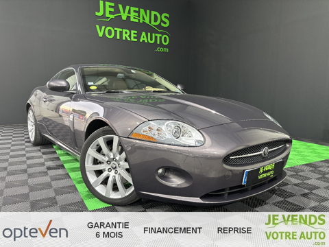Annonce voiture Jaguar XK 29990 �
