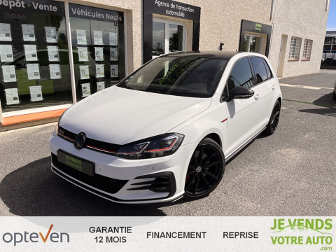 Volkswagen Golf gti performance occasion : annonces achat, vente de voitures  - page 7