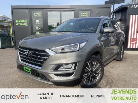 Hyundai Tucson 1.6 CRDI 136ch Premium DCT-7 2020 occasion Vitot 27110