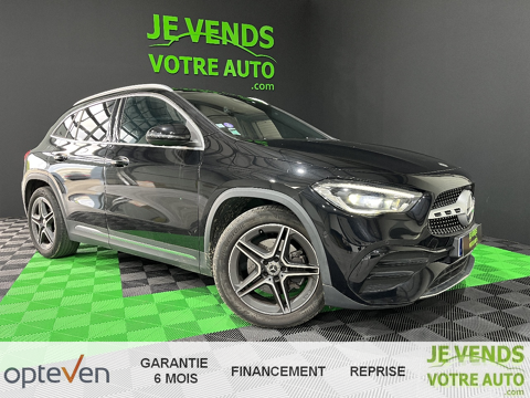Mercedes Classe GLA 200 1.3 i 16V 7G-DCT - AMG LINE 2021 occasion Mont&eacute;limar 26200