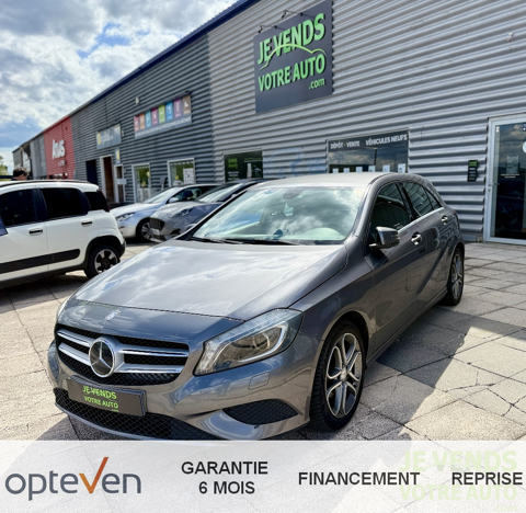 Mercedes Classe A 180 d Sensation 7G-DCT (W176) 2015 occasion Portes-lès-Valence 26800