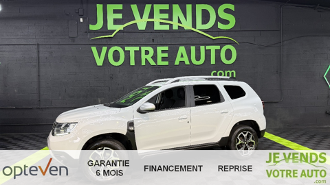 Dacia Duster 1.2 TCE 125ch PRESTIGE 4X2 2018 occasion Vert-Saint-Denis 77240