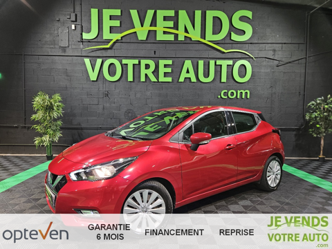 Nissan micra 0.9 IG-T 90ch Acenta