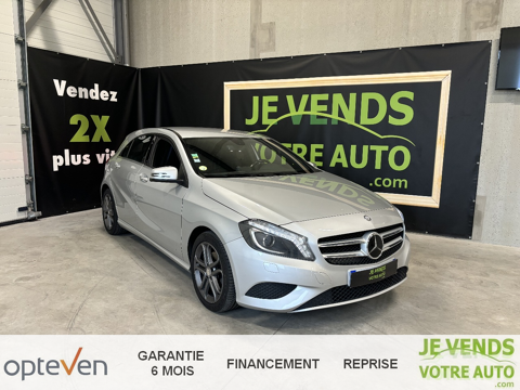 Mercedes Classe A 200 CDI Sensation 2015 occasion Colmar 68000