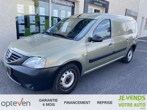 Dacia logan 1.6 MPI 90ch Prestige